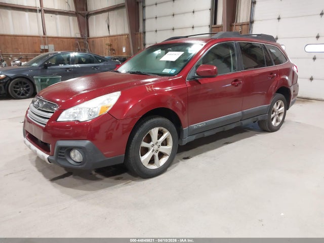 Aukcja sprzedaży 2014 Subaru Outback 3.6r Limited, vin: 4S4BRDNC3E2218417, numer aukcji: 44845821