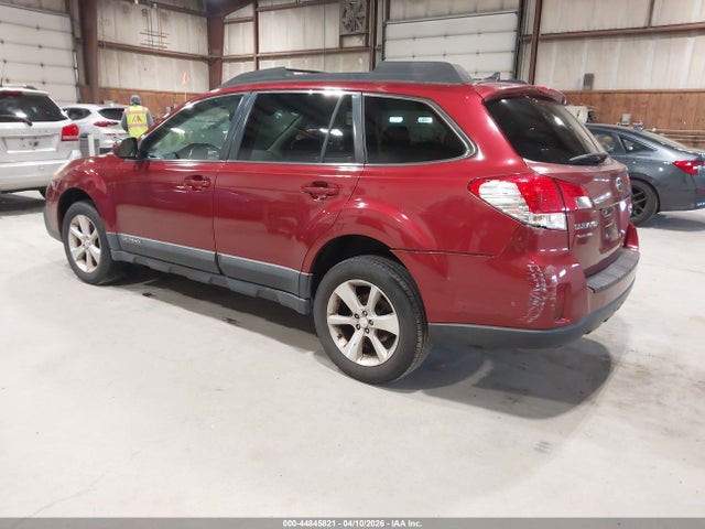 Aukcja sprzedaży 2014 Subaru Outback 3.6r Limited, vin: 4S4BRDNC3E2218417, numer aukcji: 44845821