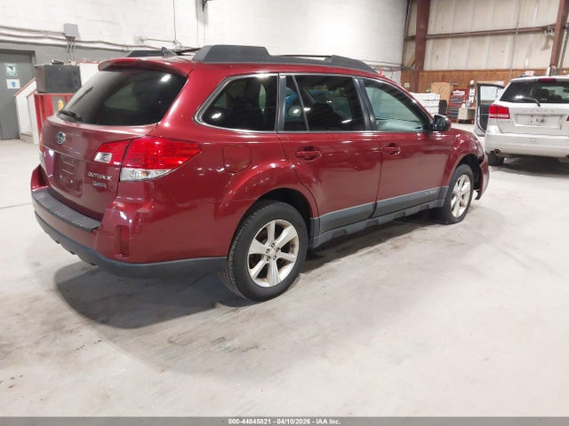 Aukcja sprzedaży 2014 Subaru Outback 3.6r Limited, vin: 4S4BRDNC3E2218417, numer aukcji: 44845821