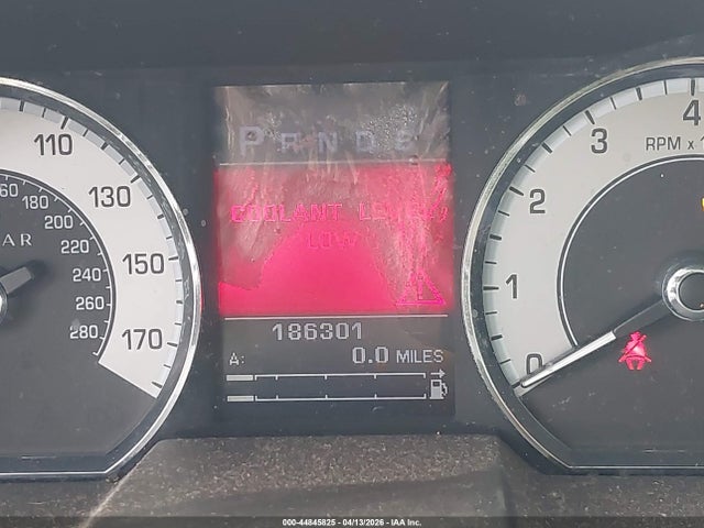 2011 JAGUAR XF SAJWA0GB1BLR89377 Photo 6