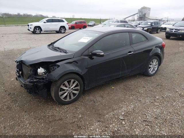 Aukcja sprzedaży 2015 Kia Forte Koup Ex, vin: KNAFX6A81F5389754, numer aukcji: 44845827