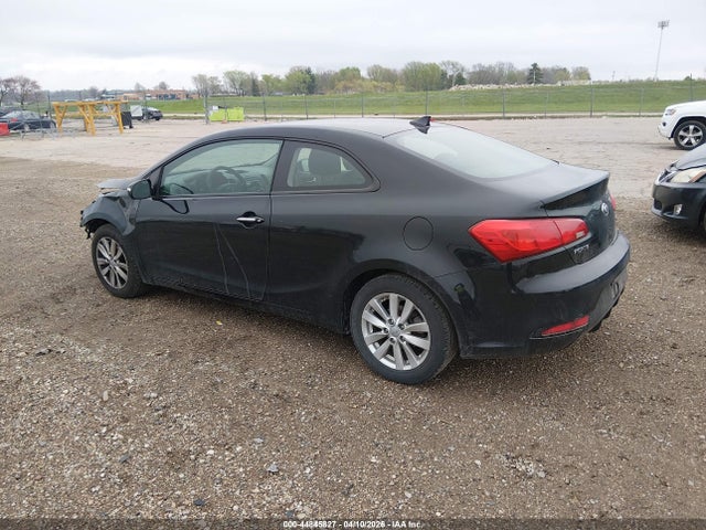 Aukcja sprzedaży 2015 Kia Forte Koup Ex, vin: KNAFX6A81F5389754, numer aukcji: 44845827