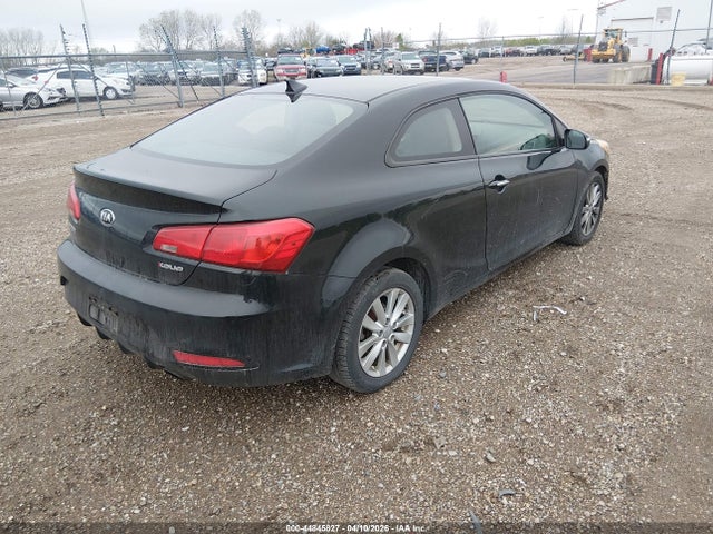 Aukcja sprzedaży 2015 Kia Forte Koup Ex, vin: KNAFX6A81F5389754, numer aukcji: 44845827