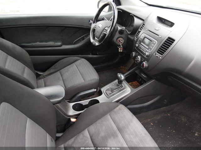 Aukcja sprzedaży 2015 Kia Forte Koup Ex, vin: KNAFX6A81F5389754, numer aukcji: 44845827
