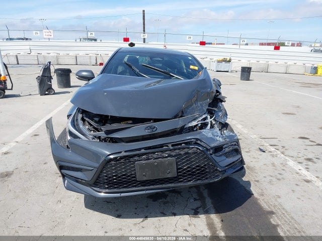 JTDS4MCEXP3517858 Toyota COROLLA SE
