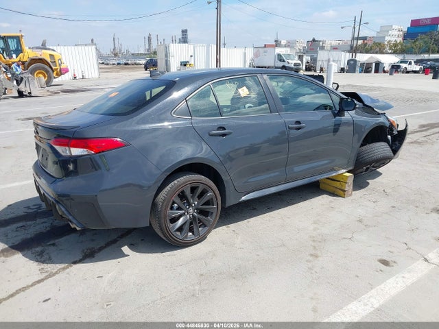 JTDS4MCEXP3517858 Toyota COROLLA SE