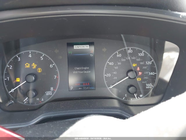 JTDS4MCEXP3517858 Toyota COROLLA SE