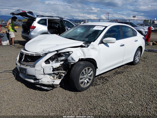 Продаж на аукціоні авто 2015 Nissan Altima 2.5/2.5 S/2.5 Sl/2.5 Sv, vin: 1N4AL3AP4FC441085, номер лоту: 44845831