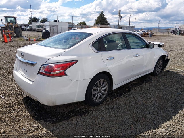 Продаж на аукціоні авто 2015 Nissan Altima 2.5/2.5 S/2.5 Sl/2.5 Sv, vin: 1N4AL3AP4FC441085, номер лоту: 44845831