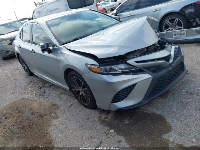 2019 TOYOTA CAMRY 4T1B11HK0KU787685