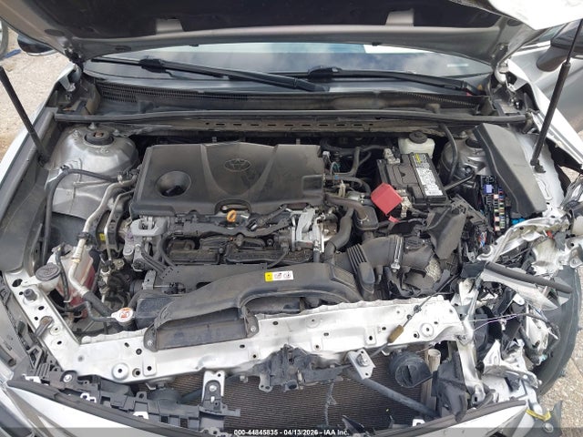 2019 TOYOTA CAMRY 4T1B11HK0KU787685 Photo 9