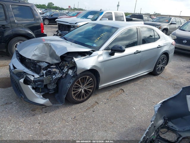 2019 TOYOTA CAMRY 4T1B11HK0KU787685 Photo 1