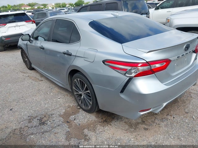 2019 TOYOTA CAMRY 4T1B11HK0KU787685 Photo 2