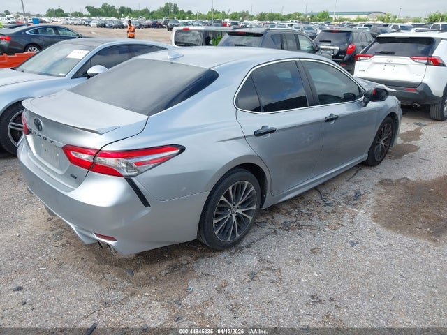 2019 TOYOTA CAMRY 4T1B11HK0KU787685 Photo 3