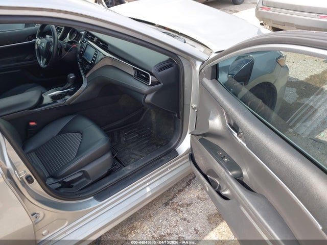 2019 TOYOTA CAMRY 4T1B11HK0KU787685 Photo 4