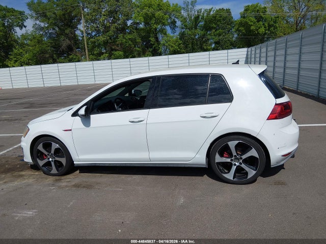 Продаж на аукціоні авто 2015 Volkswagen Golf Gti 2.0t S 4-door, vin: 3VW4T7AUXFM009018, номер лоту: 44845837