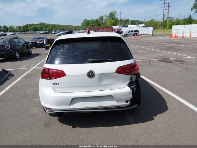 Продаж на аукціоні авто 2015 Volkswagen Golf Gti 2.0t S 4-door, vin: 3VW4T7AUXFM009018, номер лоту: 44845837