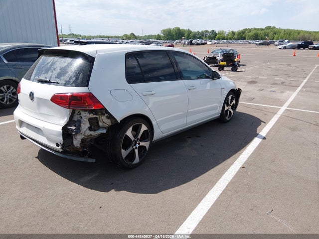 Продаж на аукціоні авто 2015 Volkswagen Golf Gti 2.0t S 4-door, vin: 3VW4T7AUXFM009018, номер лоту: 44845837