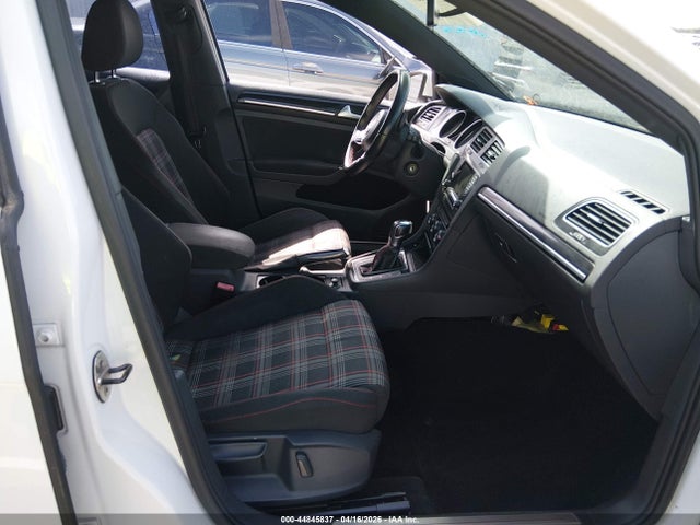 Продаж на аукціоні авто 2015 Volkswagen Golf Gti 2.0t S 4-door, vin: 3VW4T7AUXFM009018, номер лоту: 44845837