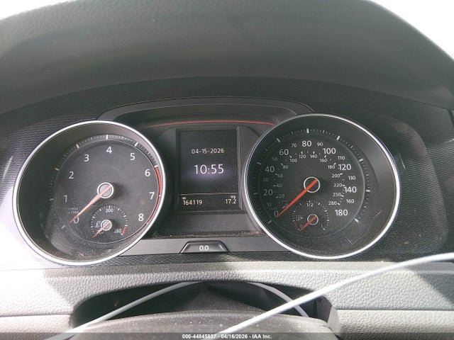 Продаж на аукціоні авто 2015 Volkswagen Golf Gti 2.0t S 4-door, vin: 3VW4T7AUXFM009018, номер лоту: 44845837