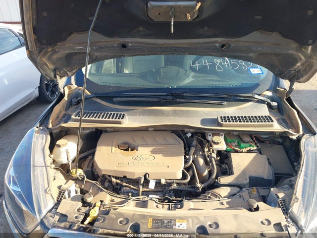 2017 Ford Escape Se მანქანა იყიდება აუქციონზე, vin: 1FMCU0GD8HUB42641, აუქციონის ნომერი: 44845839