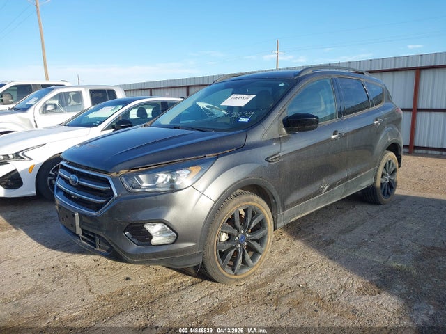 2017 Ford Escape Se მანქანა იყიდება აუქციონზე, vin: 1FMCU0GD8HUB42641, აუქციონის ნომერი: 44845839