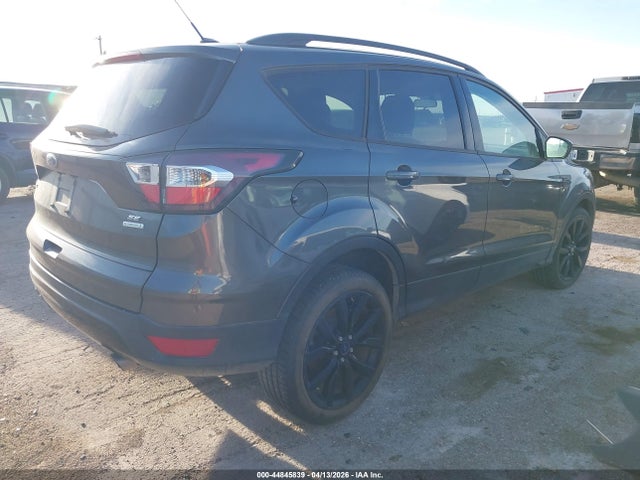 2017 Ford Escape Se მანქანა იყიდება აუქციონზე, vin: 1FMCU0GD8HUB42641, აუქციონის ნომერი: 44845839