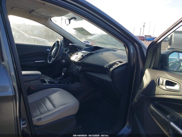 2017 Ford Escape Se მანქანა იყიდება აუქციონზე, vin: 1FMCU0GD8HUB42641, აუქციონის ნომერი: 44845839