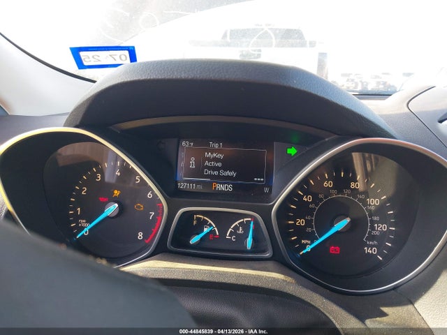 2017 Ford Escape Se მანქანა იყიდება აუქციონზე, vin: 1FMCU0GD8HUB42641, აუქციონის ნომერი: 44845839