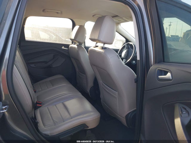 2017 Ford Escape Se მანქანა იყიდება აუქციონზე, vin: 1FMCU0GD8HUB42641, აუქციონის ნომერი: 44845839