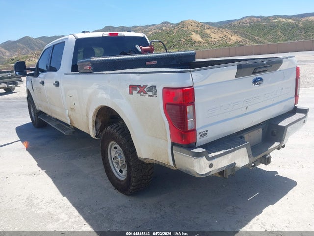 Ford F-250 Xlt 2020 1FT7W2B64LEC74349 Image 3