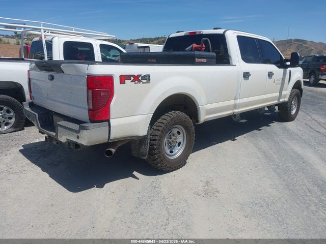 Ford F-250 Xlt 2020 1FT7W2B64LEC74349 Image 4