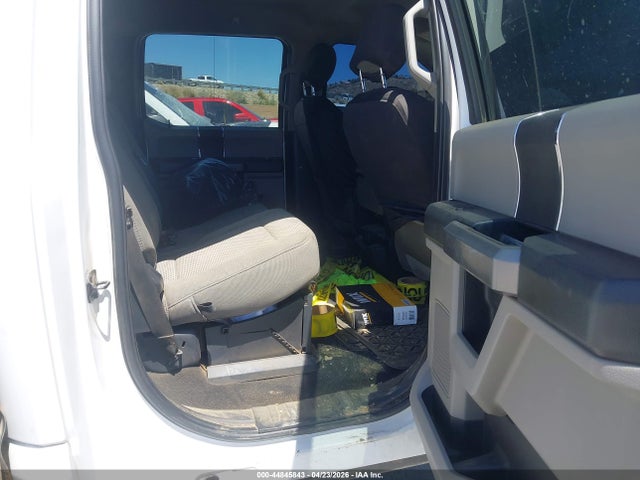 Ford F-250 Xlt 2020 1FT7W2B64LEC74349 Image 8