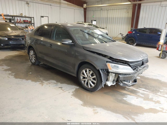 2011 Volkswagen Jetta 2.5l Se მანქანა იყიდება აუქციონზე, vin: 3VWDZ7AJ0BM380803, აუქციონის ნომერი: 44845845