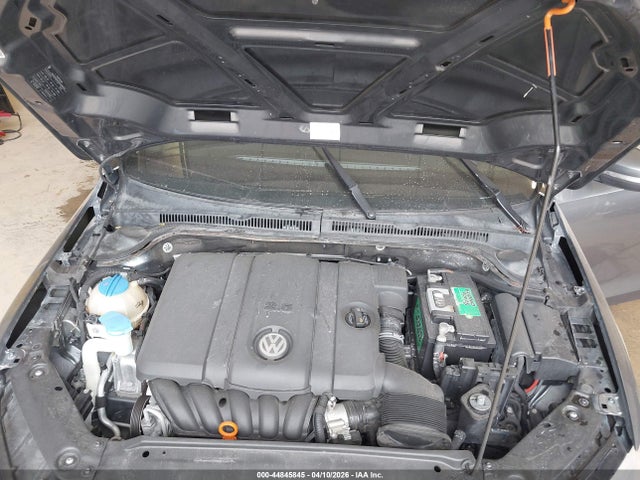 Продаж на аукціоні авто 2011 Volkswagen Jetta 2.5l Se, vin: 3VWDZ7AJ0BM380803, номер лоту: 44845845