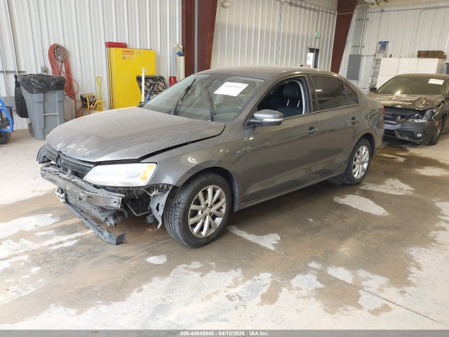 Продаж на аукціоні авто 2011 Volkswagen Jetta 2.5l Se, vin: 3VWDZ7AJ0BM380803, номер лоту: 44845845