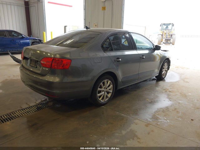 Продаж на аукціоні авто 2011 Volkswagen Jetta 2.5l Se, vin: 3VWDZ7AJ0BM380803, номер лоту: 44845845
