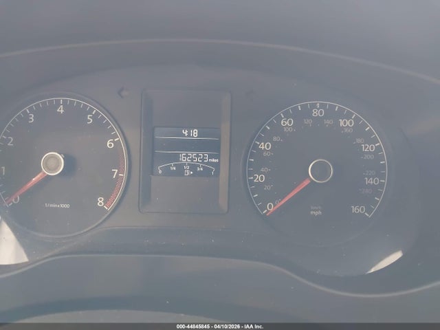 Продаж на аукціоні авто 2011 Volkswagen Jetta 2.5l Se, vin: 3VWDZ7AJ0BM380803, номер лоту: 44845845