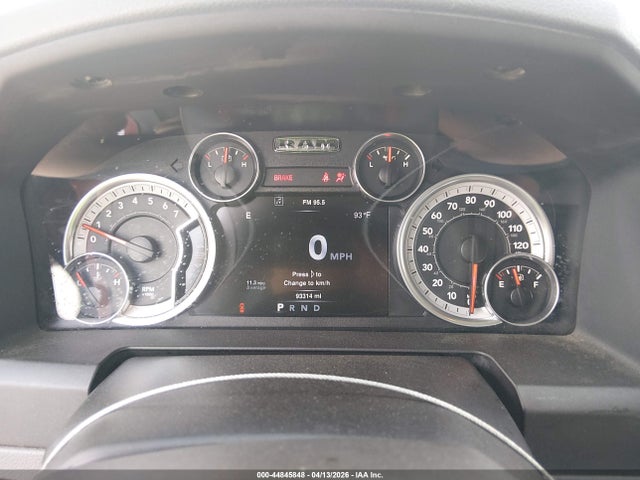 Aukcja sprzedaży 2013 Ram 1500 Lone Star, vin: 1C6RR6LT4DS638727, numer aukcji: 44845848