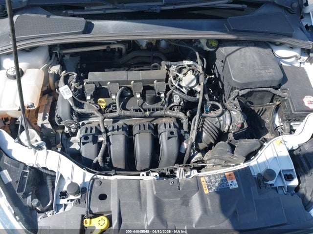 Ford FOCUS SE 2016 1FADP3F23GL370106 Image 10