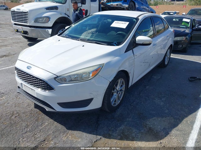 Ford FOCUS SE 2016 1FADP3F23GL370106 Image 2