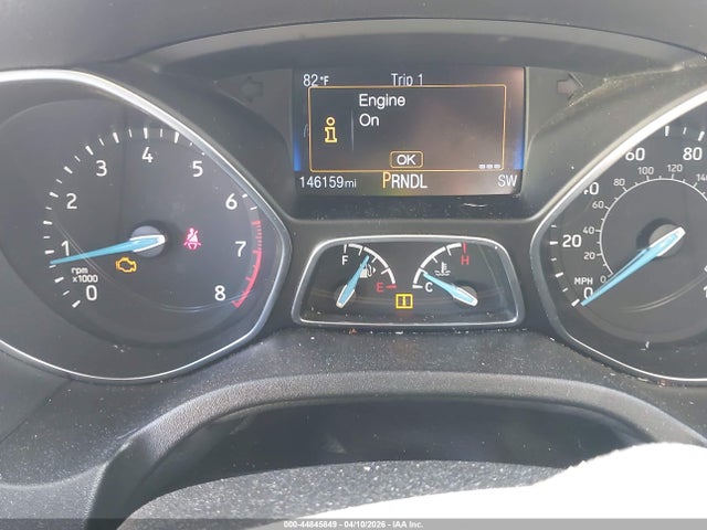 Ford FOCUS SE 2016 1FADP3F23GL370106 Image 7