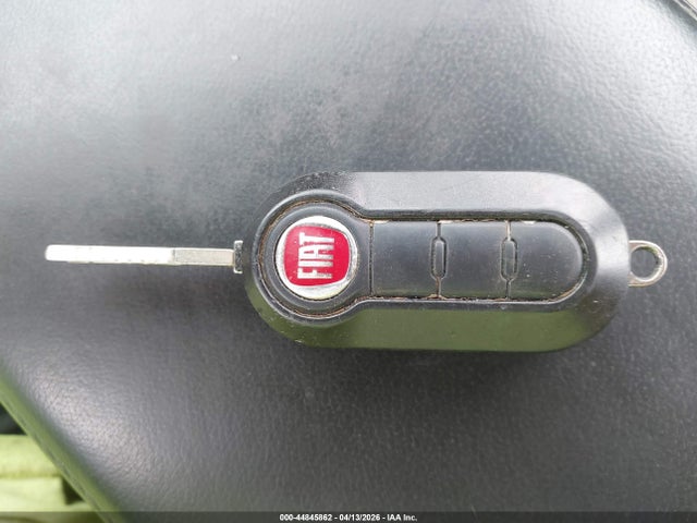 Продаж на аукціоні авто 2017 Fiat 500c Pop, vin: 3C3CFFLR1HT698131, номер лоту: 44845862