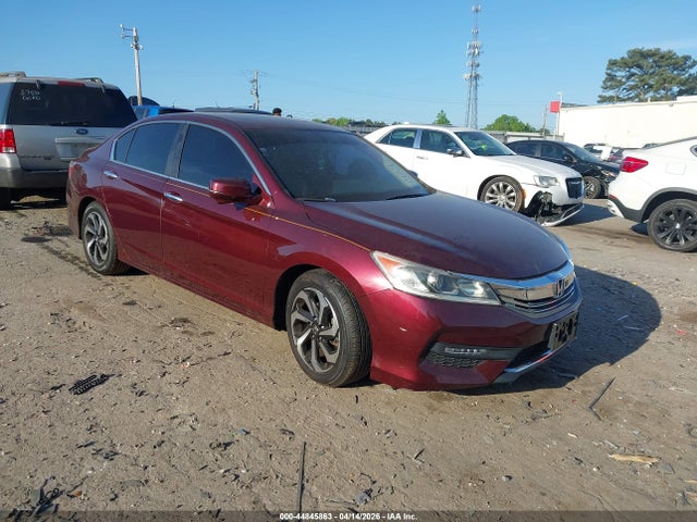 Aukcja sprzedaży 2017 Honda Accord Ex-l, vin: 1HGCR2F87HA096874, numer aukcji: 44845863
