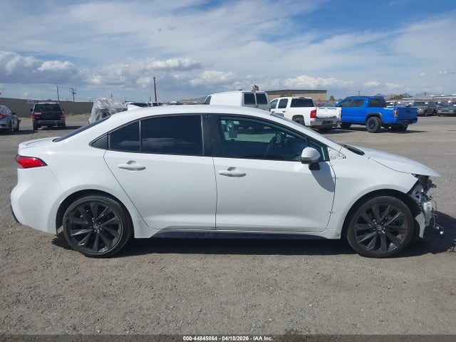 Toyota COROLLA SE 2024 5YFS4MCE6RP210309 Image 14