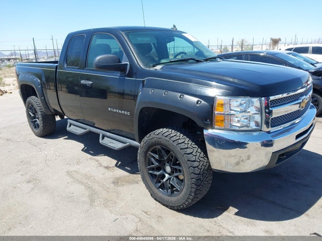 Aukcja sprzedaży 2012 Chevrolet Silverado 1500 Lt, vin: 1GCRKSE74CZ224097, numer aukcji: 44845866