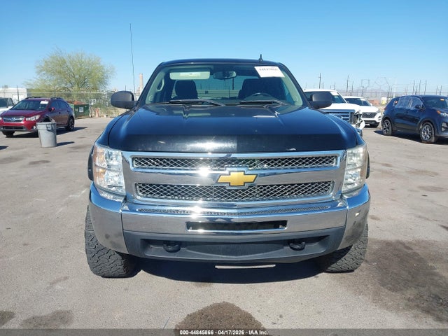 Продажа на аукционе авто 2012 Chevrolet Silverado 1500 Lt, vin: 1GCRKSE74CZ224097, номер лота: 44845866