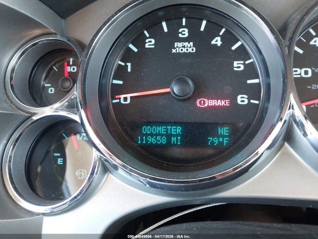 Aukcja sprzedaży 2012 Chevrolet Silverado 1500 Lt, vin: 1GCRKSE74CZ224097, numer aukcji: 44845866