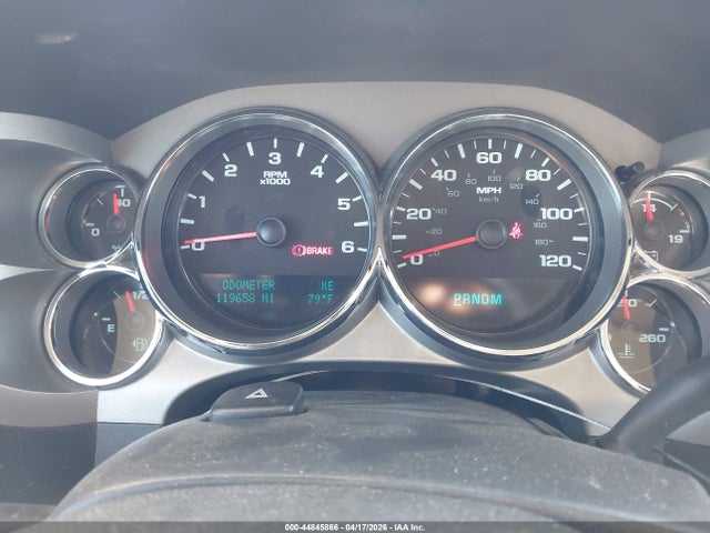 Aukcja sprzedaży 2012 Chevrolet Silverado 1500 Lt, vin: 1GCRKSE74CZ224097, numer aukcji: 44845866