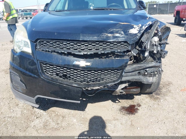 Aukcja sprzedaży 2015 Chevrolet Equinox 1lt, vin: 2GNFLFEK5F6140826, numer aukcji: 44845870